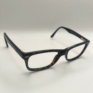 Ray-Ban RB5228 2012 Eyeglasses Dark Brown FRAMES ONLY 50-17-140